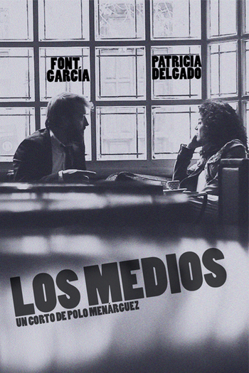 Poster de Curta Los Medios (2018)