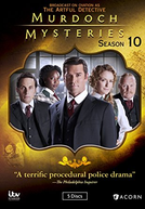 Os Mistérios do Detetive Murdoch (10ª temporada) (Murdoch Mysteries (Season 10))