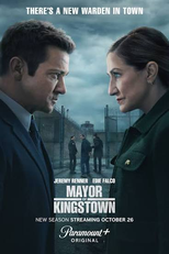 O Dono de Kingstown (4ª Temporada) (Mayor of Kingstown (Season 4))