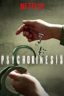 Psychokinesis - Poster / Capa / Cartaz - Oficial 3