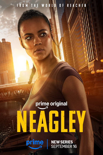  de Série Neagley: Detetive Particular (1ª Temporada) (2026)