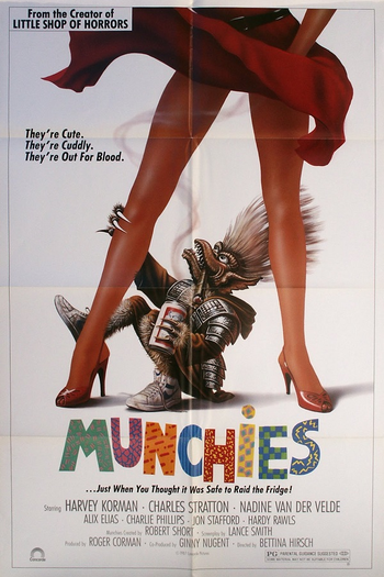  de Filme Os Munchies (1987)