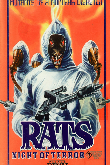 de Filme Ratos: A Noite do Terror (1984)
