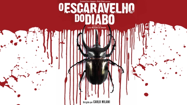 O Escaravelho do Diabo - Trailer #1