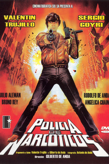  de Filme Policía de Narcóticos (1986)