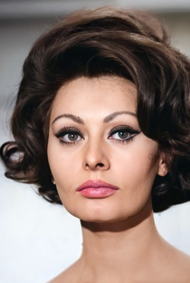 Sophia Loren - Poster / Capa / Cartaz - Oficial 2