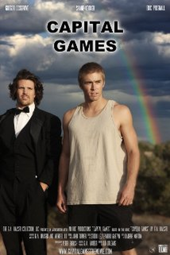 Poster de Filme Capital Games (2013)