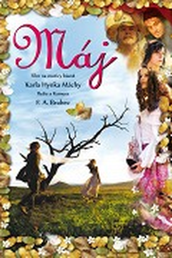 Poster de Filme Máj (2008)