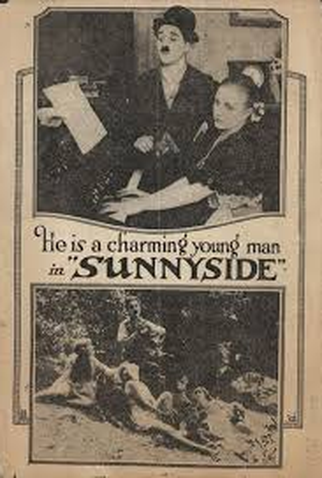Poster 6 de Curta Idílio Campestre (1919)