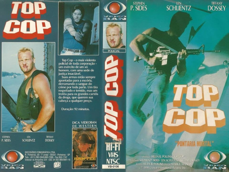 Foto 1 de Top Cop: Pontaria Mortal