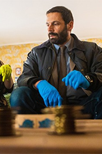 Poster de Episódio Coutume malgache (2021)