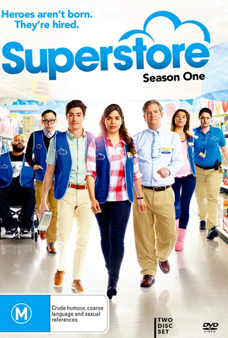 Superstore: Uma Loja de Inconveniências (1ª Temporada) - 30 de Novembro de  2015
