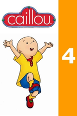Caillou (4ª Temporada) (Caillou (Season 4))
