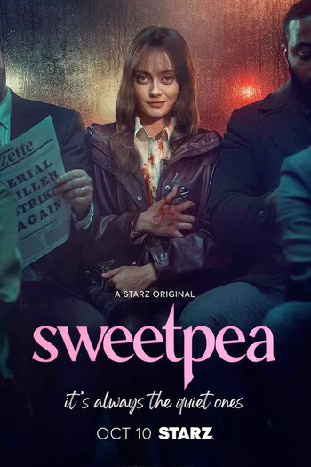  de Série Sweetpea (1ª Temporada) (2024)