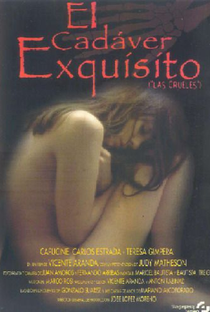 Las Crueles - Poster / Capa / Cartaz - Oficial 2