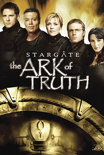 Stargate: A Arca da Verdade - Poster / Capa / Cartaz - Oficial 2