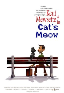 Miado do Gato (Cat's Meow)