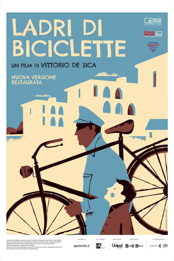  de Filme Ladrões de Bicicleta (1948)