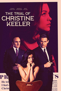 The Trial of Christine Keeler - Poster / Capa / Cartaz - Oficial 2