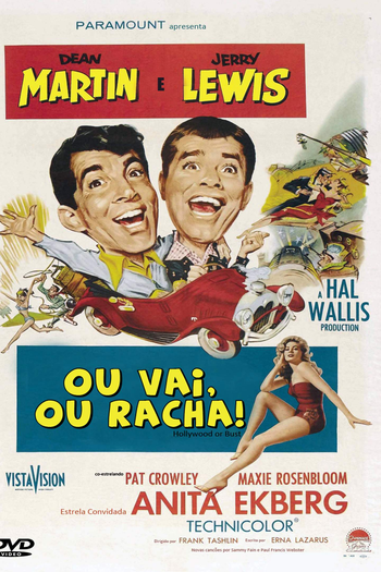  de Filme Ou Vai ou Racha (1956)
