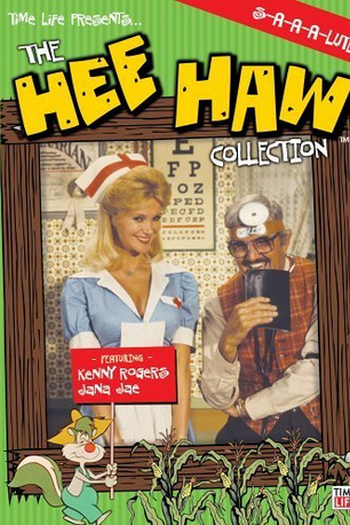 Poster de TV Hee Haw (1969)