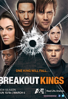 Agentes Fora da Lei (2ª Temporada) (Breakout Kings (Season 2))