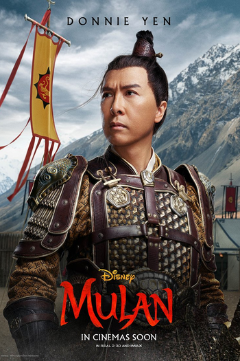  de Filme Mulan (2020)