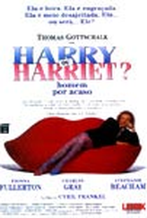 Harry ou Harriet? Homem por Acaso - Poster / Capa / Cartaz - Oficial 2