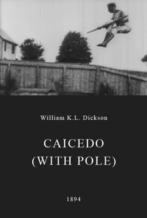 Caicedo (with pole) - Poster / Capa / Cartaz - Oficial 1