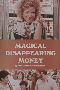 Magical Disappearing Money - Poster / Capa / Cartaz - Oficial 1