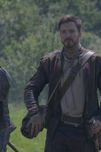 Poster de Episódio Go Ahead and Run (2020)