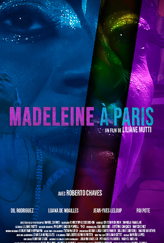 Poster 1 de Filme Madeleine à Paris (2024)