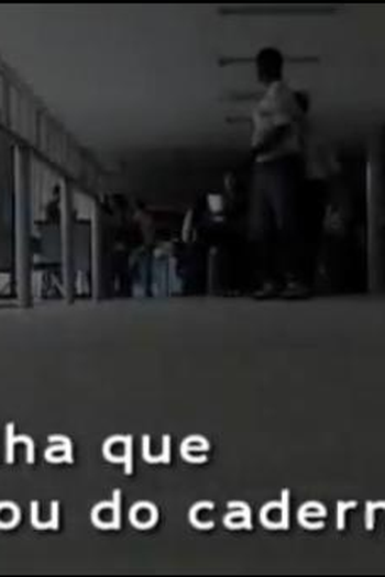 Poster de Curta A Folha que Sobrou do Caderno  (2008)