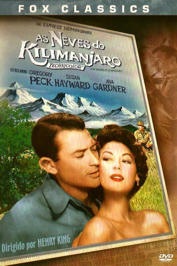  de Filme As Neves do Kilimanjaro (1952)