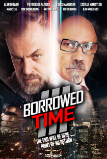 Borrowed Time 3 - Poster / Capa / Cartaz - Oficial 1