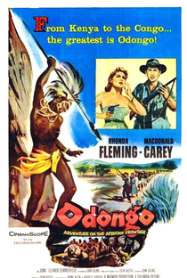 Odongo - Poster / Capa / Cartaz - Oficial 2
