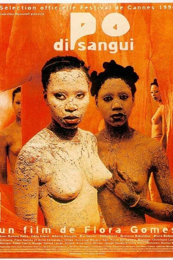 Poster de Filme Pau de Sangue (1996)