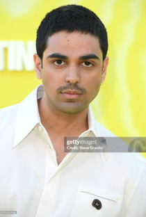 Rish Shah - Poster 1