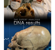Análise especializada resultados do DNA