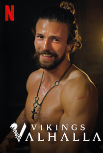 Vikings: Valhalla (1ª Temporada) - Poster / Capa / Cartaz - Oficial 4