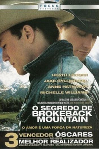  de Filme O Segredo de Brokeback Mountain (2005)