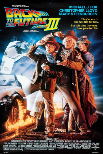  de Filme De Volta Para o Futuro 3 (1990)