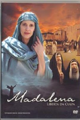 Poster 2 de Filme Madalena: Liberta da Culpa (2007)