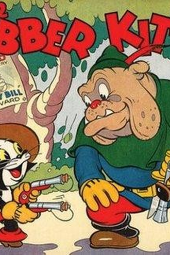  de Curta O Gatinho Malvadeza (1935)