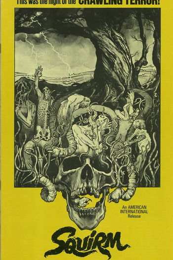  de Filme A Noite do Terror Rastejante (1976)