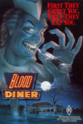  de Filme Um Jantar Sangrento (1987)