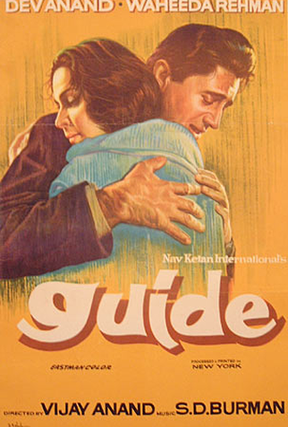 Poster 1 de Filme Guia (1965)