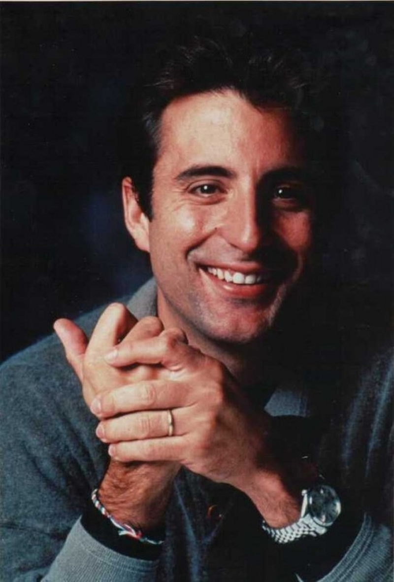 Andy Garcia - Foto 4