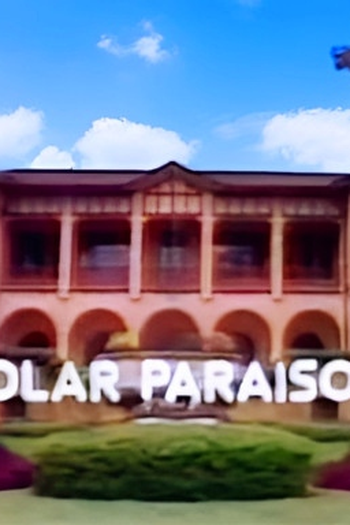Poster de TV Solar Paraíso (1978)