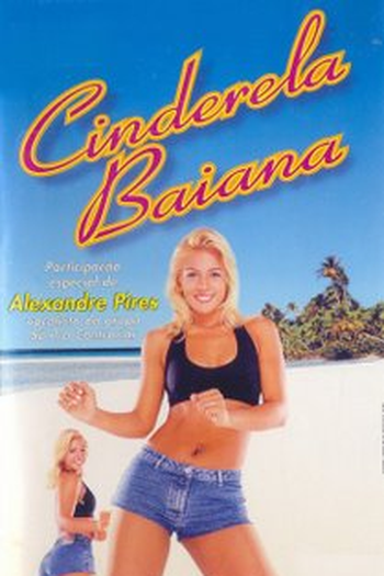 Poster de Filme Cinderela Baiana (1998)